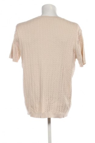 Herrenpullover Unbranded, Größe XL, Farbe Beige, Preis € 9,99