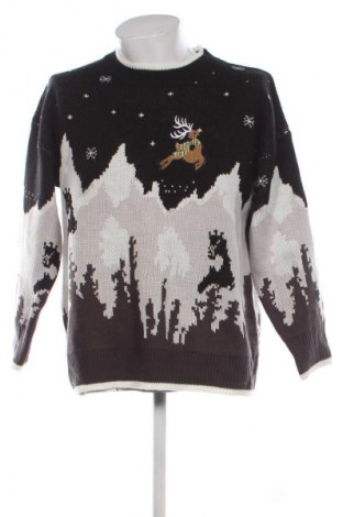 Pánsky sveter  Unbranded, Veľkosť XL, Farba Viacfarebná, Cena  10,95 €