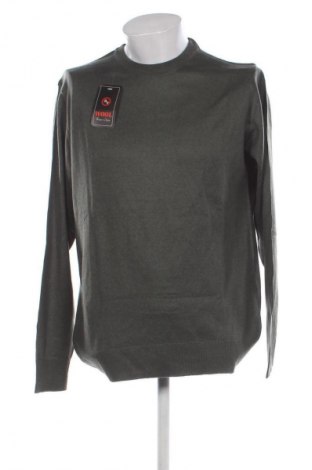 Męski sweter Unbranded, Rozmiar XL, Kolor Zielony, Cena 45,99 zł