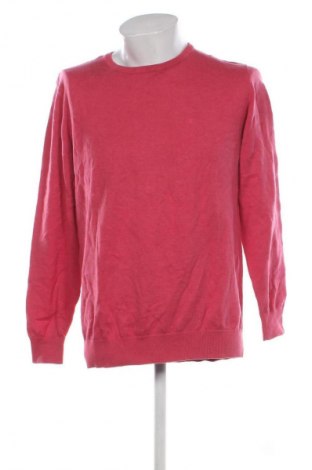 Męski sweter Unbranded, Rozmiar L, Kolor Różowy, Cena 58,99 zł