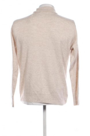 Herrenpullover Unbranded, Größe L, Farbe Ecru, Preis € 14,99
