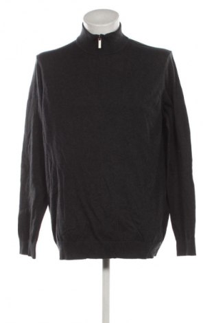 Мъжки пуловер Unbranded, Размер XXL, Цвят Сив, Цена 56,99 лв.