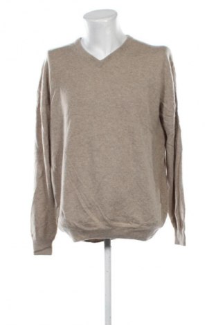 Pánský svetr  Unbranded, Velikost XL, Barva Hnědá, Cena  359,00 Kč