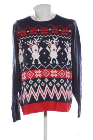 Férfi pulóver Unbranded, Méret XXL, Szín Sokszínű, Ár 4 519 Ft