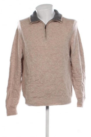 Męski sweter Unbranded, Rozmiar M, Kolor Beżowy, Cena 53,99 zł