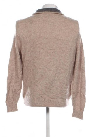 Męski sweter Unbranded, Rozmiar M, Kolor Beżowy, Cena 53,99 zł