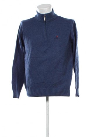 Férfi pulóver Unbranded, Méret L, Szín Kék, Ár 3 579 Ft