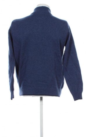 Férfi pulóver Unbranded, Méret L, Szín Kék, Ár 3 579 Ft