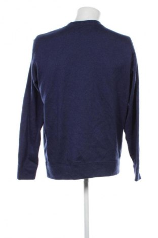 Мъжки пуловер Unbranded, Размер XL, Цвят Син, Цена 22,99 лв.