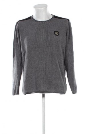 Herrenpullover Unbranded, Größe XL, Farbe Grau, Preis 8,99 €