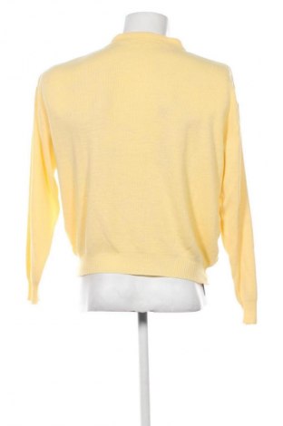 Férfi pulóver Unbranded, Méret L, Szín Sárga, Ár 9 589 Ft