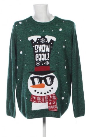 Pulover de bărbați Unbranded, Mărime 3XL, Culoare Multicolor, Preț 97,37 Lei