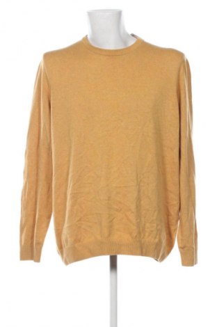 Pulover de bărbați In Extenso, Mărime 3XL, Culoare Portocaliu, Preț 86,84 Lei