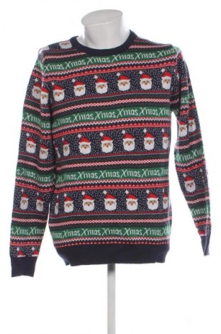 Męski sweter Unbranded, Rozmiar L, Kolor Kolorowy, Cena 47,99 zł