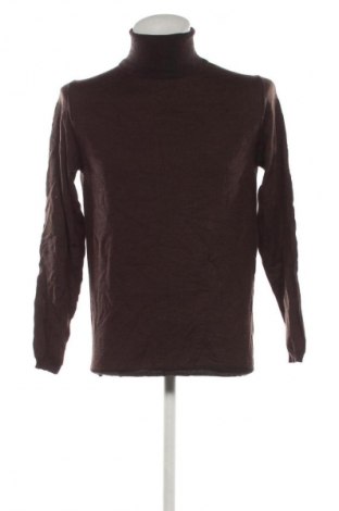 Ανδρικό πουλόβερ Unbranded, Μέγεθος L, Χρώμα Καφέ, Τιμή 13,99 €