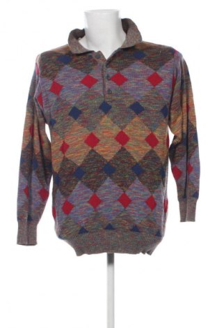 Ανδρικό πουλόβερ Unbranded, Μέγεθος L, Χρώμα Πολύχρωμο, Τιμή 17,88 €