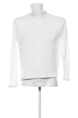 Ανδρικό πουλόβερ Unbranded, Μέγεθος XXL, Χρώμα Λευκό, Τιμή 17,90 €