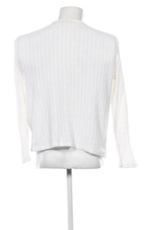 Ανδρικό πουλόβερ Unbranded, Μέγεθος XXL, Χρώμα Λευκό, Τιμή 17,90 €