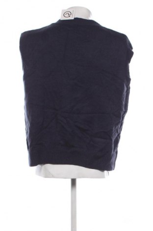 Мъжки пуловер Unbranded, Размер XXL, Цвят Син, Цена 23,99 лв.