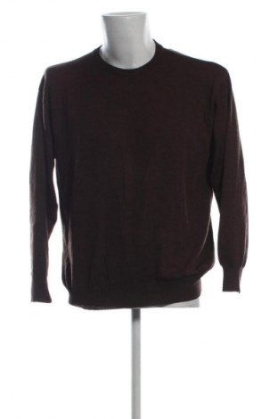 Herrenpullover Unbranded, Größe L, Farbe Braun, Preis € 23,77