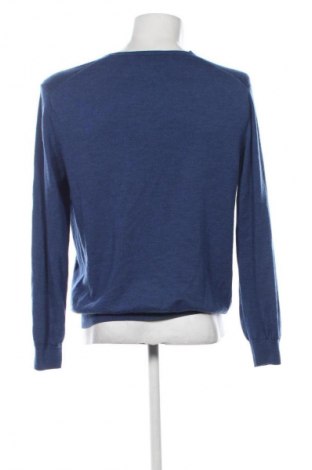 Pánsky sveter  T.M.Lewin, Veľkosť L, Farba Modrá, Cena  31,82 €