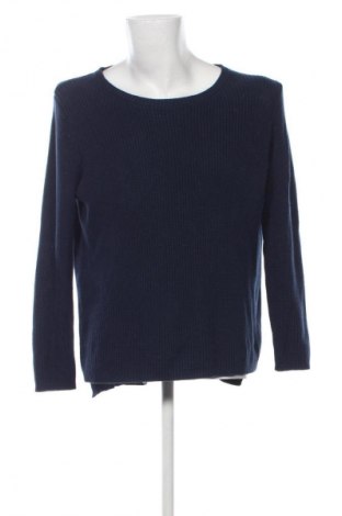 Herrenpullover Unbranded, Größe M, Farbe Blau, Preis 33,63 €
