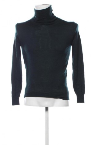 Herrenpullover Unbranded, Größe S, Farbe Grün, Preis 32,84 €