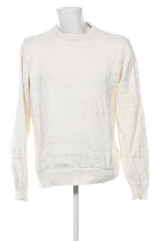 Pánsky sveter  Unbranded, Veľkosť XL, Farba Kremová, Cena  17,88 €