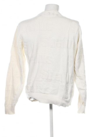 Pánsky sveter  Unbranded, Veľkosť XL, Farba Kremová, Cena  17,88 €