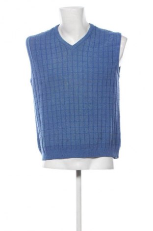 Herrenpullover Unbranded, Größe L, Farbe Blau, Preis 18,00 €