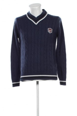 Pánský svetr  Unbranded, Velikost L, Barva Modrá, Cena  229,00 Kč