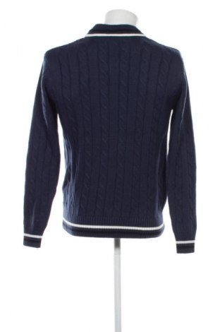 Pánský svetr  Unbranded, Velikost L, Barva Modrá, Cena  229,00 Kč