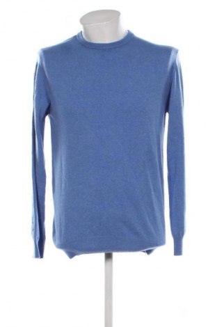Ανδρικό πουλόβερ Unbranded, Μέγεθος XL, Χρώμα Μπλέ, Τιμή 34,99 €