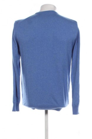 Ανδρικό πουλόβερ Unbranded, Μέγεθος XL, Χρώμα Μπλέ, Τιμή 34,99 €