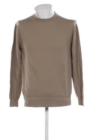 Ανδρικό πουλόβερ Unbranded, Μέγεθος L, Χρώμα  Μπέζ, Τιμή 34,99 €