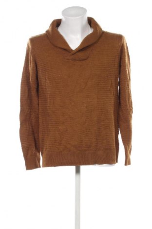 Pánsky sveter  Unbranded, Veľkosť L, Farba Hnedá, Cena  13,95 €