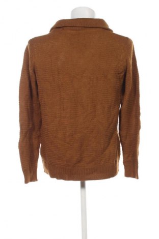 Pánsky sveter  Unbranded, Veľkosť L, Farba Hnedá, Cena  13,95 €