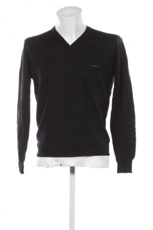 Мъжки пуловер Ungaro, Размер L, Цвят Черен, Цена 370,50 лв.