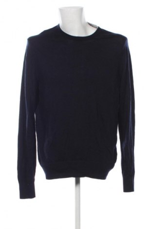 Herrenpullover Uniqlo, Größe XL, Farbe Blau, Preis 62,02 €