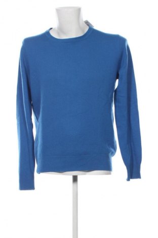 Herrenpullover United Colors Of Benetton, Größe L, Farbe Blau, Preis € 41,65