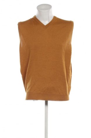 Herrenpullover Walbusch, Größe XL, Farbe Gelb, Preis € 24,99