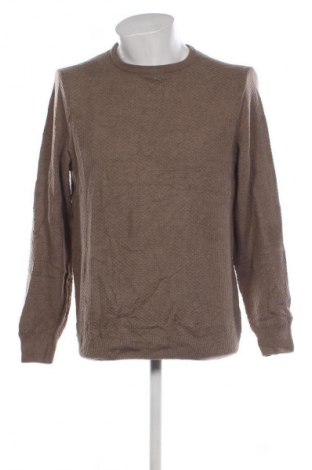 Ανδρικό πουλόβερ Walbusch, Μέγεθος M, Χρώμα Καφέ, Τιμή 21,99 €