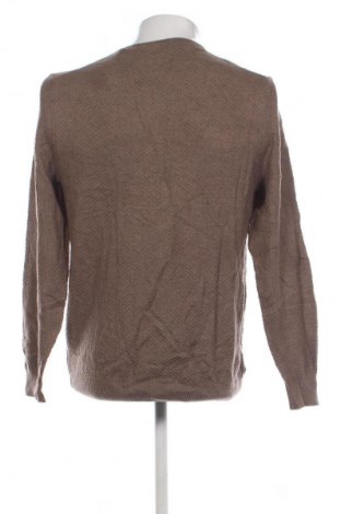 Ανδρικό πουλόβερ Walbusch, Μέγεθος M, Χρώμα Καφέ, Τιμή 21,99 €