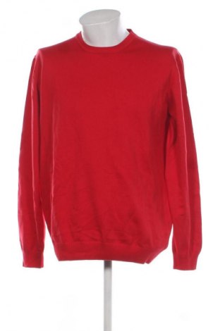 Herrenpullover Walbusch, Größe XL, Farbe Rot, Preis € 24,99