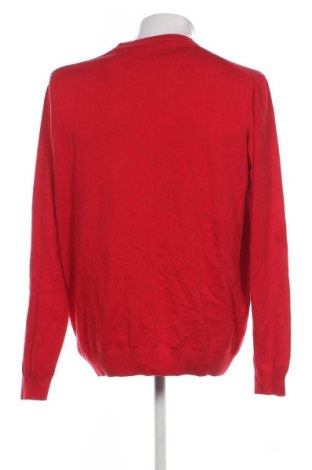Herrenpullover Walbusch, Größe XL, Farbe Rot, Preis € 24,99