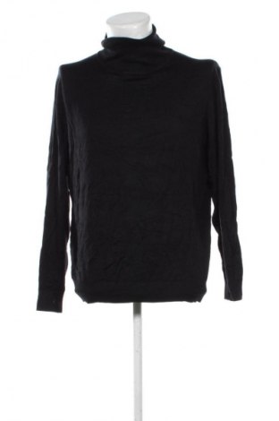 Ανδρικό πουλόβερ Watson's, Μέγεθος XL, Χρώμα Μαύρο, Τιμή 12,99 €