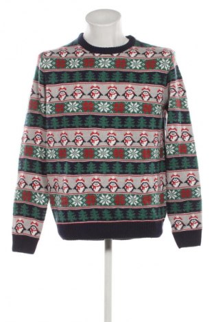 Męski sweter Watson's, Rozmiar XL, Kolor Kolorowy, Cena 51,99 zł