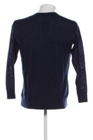 Pulover de bărbați Winser London, Mărime S, Culoare Albastru, Preț 443,99 Lei