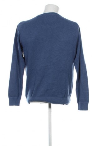 Ανδρικό πουλόβερ You&me, Μέγεθος XL, Χρώμα Μπλέ, Τιμή 10,99 €