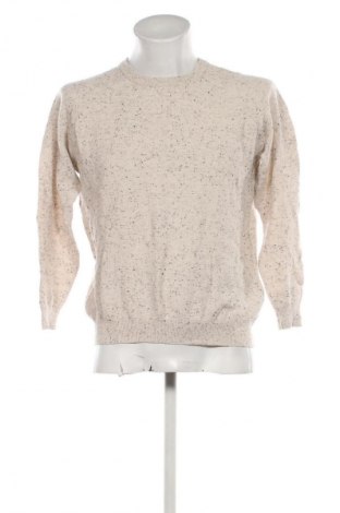 Férfi pulóver Zara, Méret M, Szín Bézs, Ár 5 939 Ft